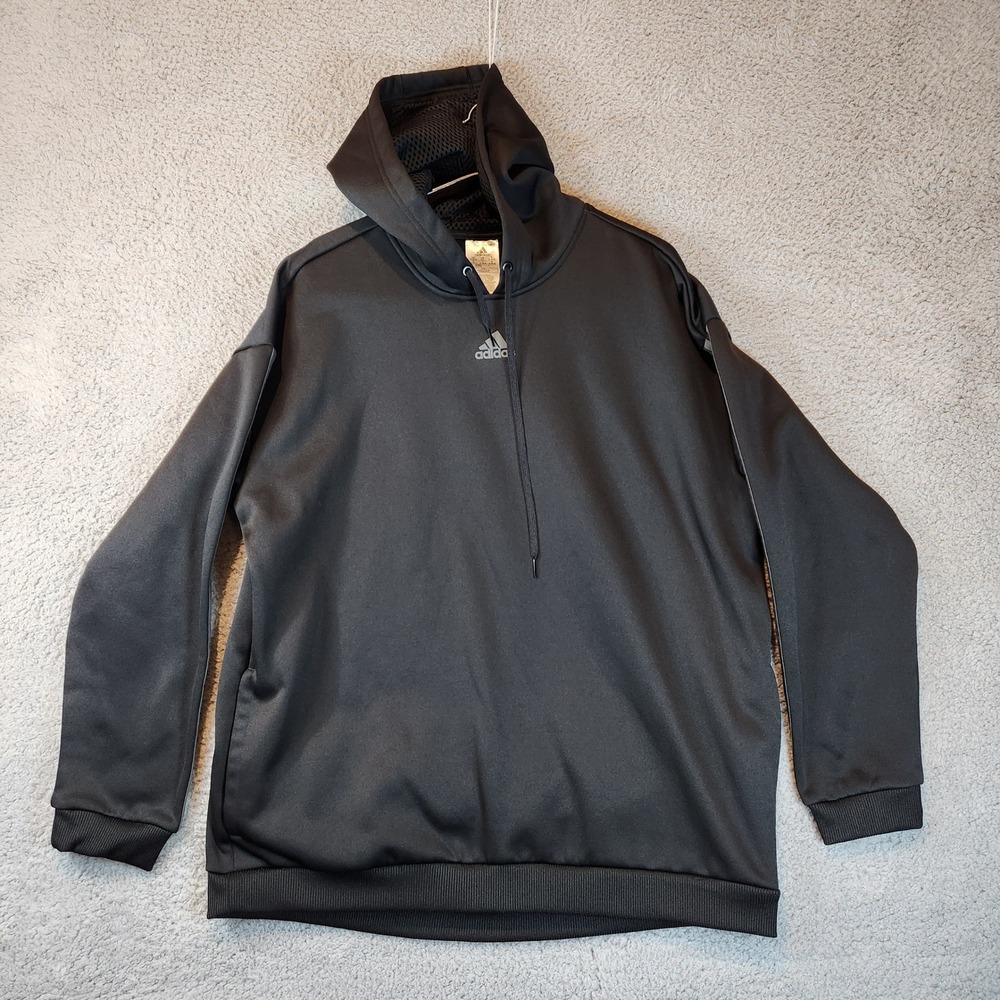adidas Black Hoodie